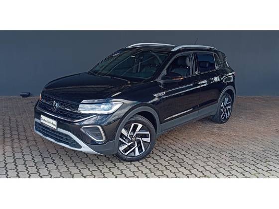 VOLKSWAGEN T-CROSS 1.4 250 TSI TOTAL FLEX HIGHLINE AUTOMÁTICO